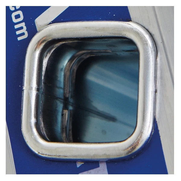 Echelle Platinium 300 à Coulisse à Corde 2 Plans 4.09/6.89m Tubesca 2 Echelle Platinium 300 à Coulisse à Corde 2 Plans 4.09/6.89m Tubesca – Image 2