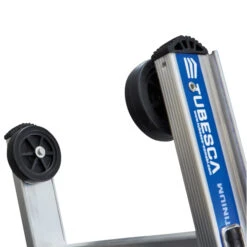 Echelle Platinium 300 à Coulisse à Corde 2 Plans 3.53/6.05m Tubesca -Outils Séries Magasin echelle platinium a coulisse a corde 2 plans tubesca 3