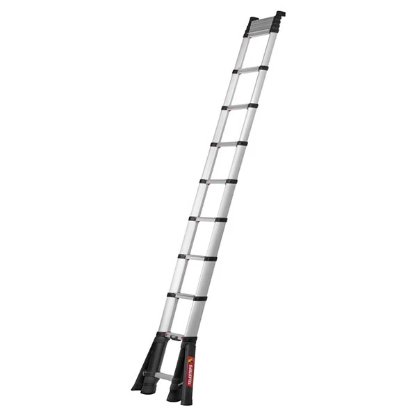 Echelle Télescopique Prime 4.10m Avec Stabilisateur Telesteps 2 Echelle Télescopique Prime 4.10m Avec Stabilisateur Telesteps – Image 2