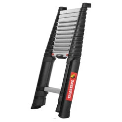 Echelle Télescopique Prime 4.10m Avec Stabilisateur Telesteps 5 Echelle Télescopique Prime 4.10m Avec Stabilisateur Telesteps -Outils Séries Magasin echelle telescopique prime 4 10m avec stabilisateur telesteps 2