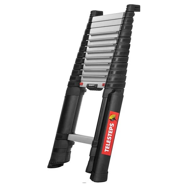 Echelle Télescopique Prime 4.10m Avec Stabilisateur Telesteps 3 Echelle Télescopique Prime 4.10m Avec Stabilisateur Telesteps – Image 3