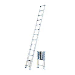 Échelle Télescopique X-TENSO 2 3m80 Tubesca