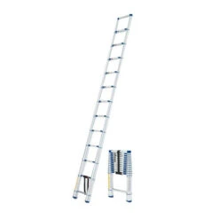 Échelle Télescopique X-TENSO 2 3m20 Tubesca