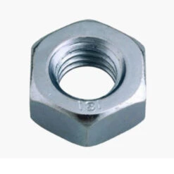 Ecrou H Zingué Blanc M14 Boite De 100 Viswood