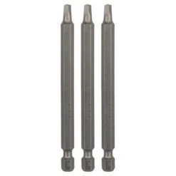 Embouts Tête Carrée Conique R2 89mm Sachet De 3 Bosch