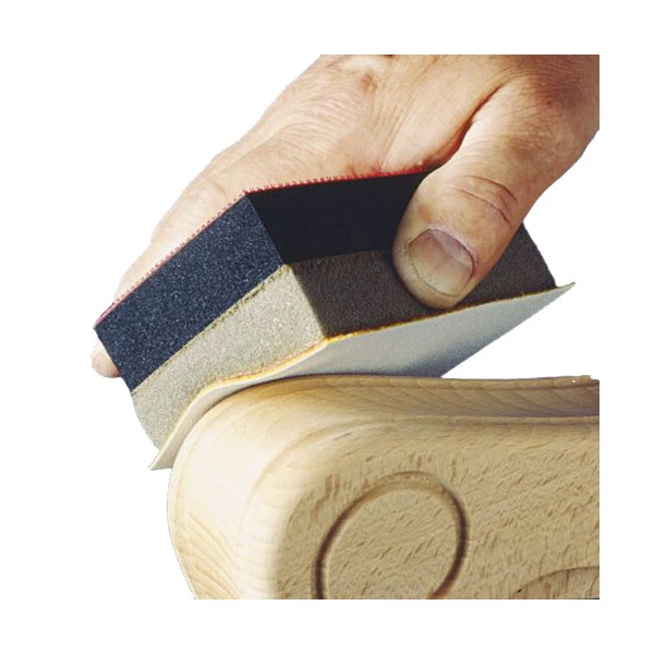 Hermès Feuille Auto Aggripante VC152 70x115mm Grain 60 Boite De 50 Hermes 1 Hermès Feuille Auto Aggripante VC152 70x115mm Grain 60 Boite De 50 Hermes