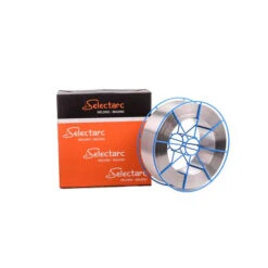 Fil MIG Inox 16S (ER 316LSI) 1.0mm Bobine Metal 15Kg Selectarc