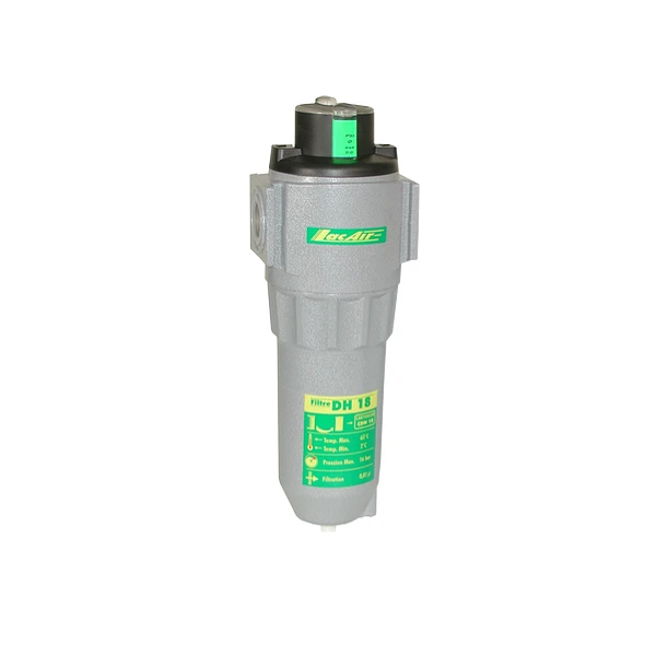 Filtre Déshuileur DH 0.1 Micron Lacme 1 Filtre Déshuileur DH 0.1 Micron Lacme