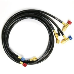 Flexibles De Charge Safe Seal 600/3000 Psi Javac