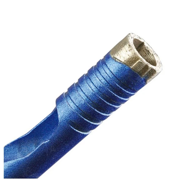 Foret Blue Céramique D8mm Diager 2 Foret Blue Céramique D8mm Diager – Image 2