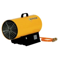Générateur Air Chaud Gaz Propane Portable BLP 33M Sovelor