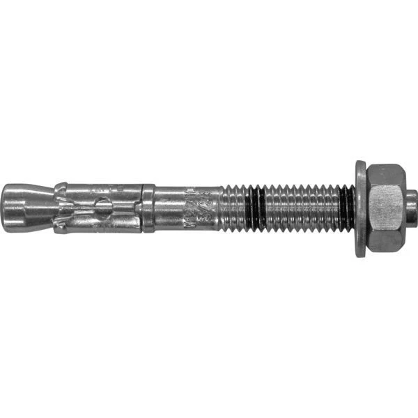 Goujons D'ancrage R-XPT Acier Zingué M10X150 Boite De 50 Rawl 1 Goujons D'ancrage R-XPT Acier Zingué M10X150 Boite De 50 Rawl