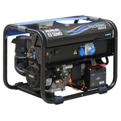 Groupe Electrogene Technic 6500E AVR SDMO