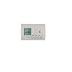 Horloge Thermostatique 7 Jours Sovelor