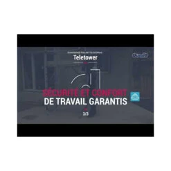 Echafaudage Telescopique Teletower Duarib -Outils Séries Magasin hqdefault 19