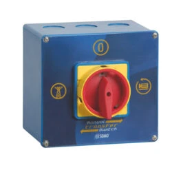 Inverseur De Source Manuel R05M Pour Groupe Electrogène SDMO