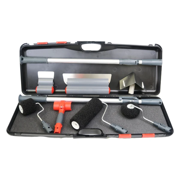 Kit Enduit Valise Décoliss Bande à Joint L'Outil Parfait 1 Kit Enduit Valise Décoliss Bande à Joint L'Outil Parfait