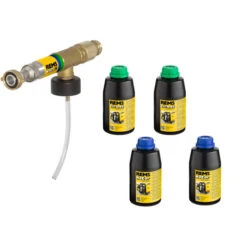 Kit Produit Désembouage Starter-Set H Rems