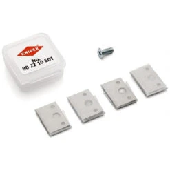 Lame De Rechange Pour Coupe Tube Bix Jeu De 8 Knipex