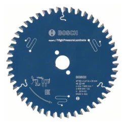 Lame De Scie Circulaire Expert High Pressure Laminate D235 Bosch