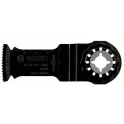 Lame De Scie Plongeante AIZ 32 BB BiM Hard Wood D10 Bosch