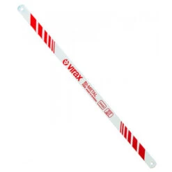 Lame De Scie à Métaux Bi-Metal HSS 12D 32T Virax
