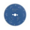 Lame Scie Circulaire Optiline Wood 270X3.2X30 60 Dts Bosch
