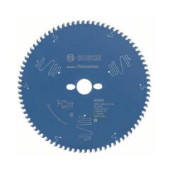 Lame Scie Expert Alu 260x30x2.8/2 80 Dents Bosch
