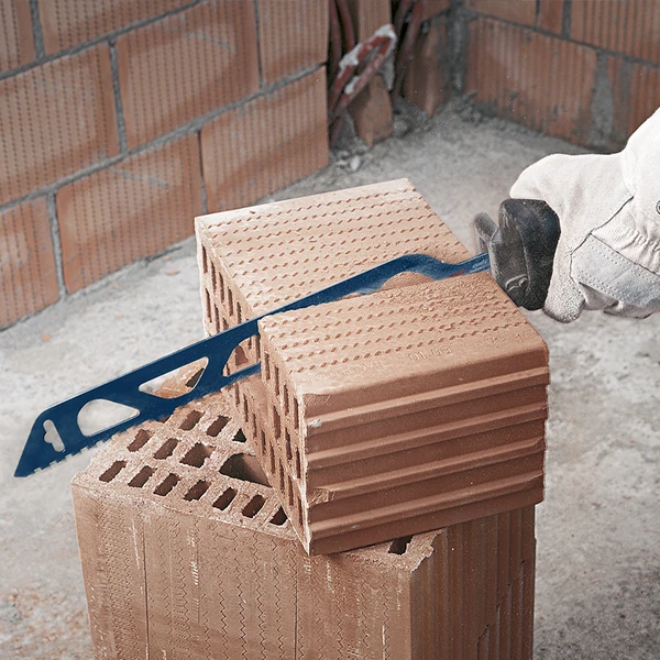 Lame Scie Sabre S 2243 HM Pour Brique L455mm Ep 365mm Bosch 4 Lame Scie Sabre S 2243 HM Pour Brique L455mm Ep 365mm Bosch – Image 4