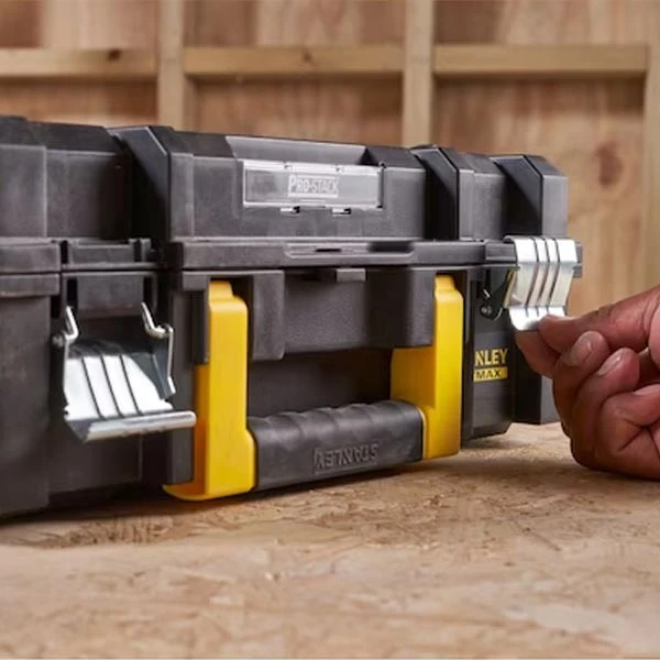 Malette Pro-Stack Fatmax 13,5L Stanley 3 Malette Pro-Stack Fatmax 13,5L Stanley – Image 3