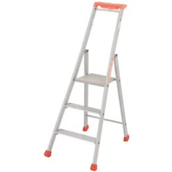 Marchepied Alu MP Pro 3 Marches Tubesca