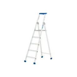 Marchepied Aluminium Pro Maxibat 8 Marches Tubesca