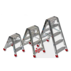 Marchepied Double Accès 3 Marches Presto Altrad