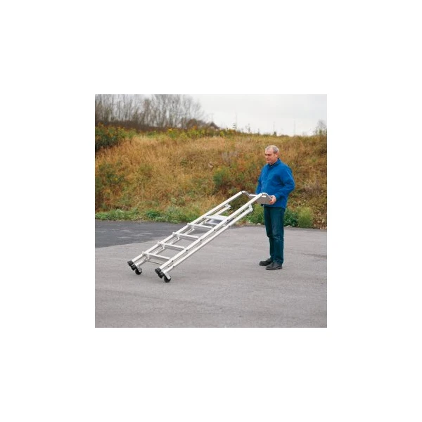 Marchepied Probat 7 Marches Tubesca 2 Marchepied Probat 7 Marches Tubesca – Image 2