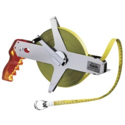 Mesure Longue Ruban Acier Mabolon à Poignée 50mlx2.7mm Stanley