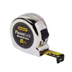 Mesure PowerLock Blade Armor L8m Stanley