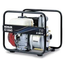 Motopompe Essence Eau Chargée 36m3/h SDMO