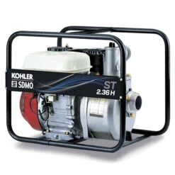 Motopompe Essence Eau Claire 36m3/h SDMO