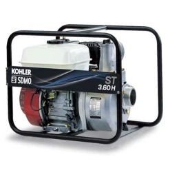 Motopompe Essence Eau Claire 54m3/h SDMO