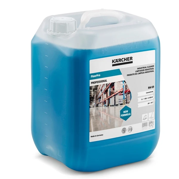 Nettoyant Détergent Karcher RM 69 10l Karcher 1 Nettoyant Détergent Karcher RM 69 10l Karcher