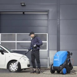 Outils Séries Magasin -Outils Séries Magasin nettoyeur haute pression eau chaude mh 3c 145 600 pax eu nilfisk 1