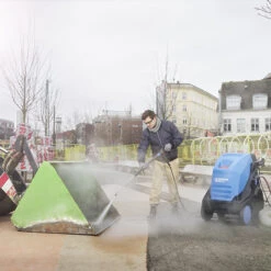 Nettoyeur Haute Pression Eau Chaude MH 3C-145/600 PAX EU Nilfisk -Outils Séries Magasin nettoyeur haute pression eau chaude mh 3c 145 600 pax eu nilfisk 3