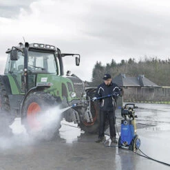 Outils Séries Magasin -Outils Séries Magasin nettoyeur haute pression eau froide mc 3c 150 570 xt nilfisk 1