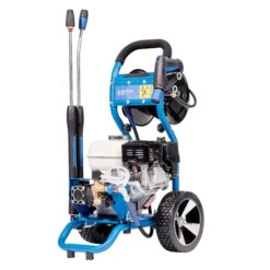 Nettoyeur HP Thermique Eau Froide MC 4C-210/770 PE X Nilfisk