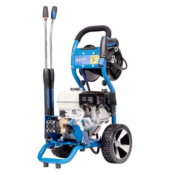 Nettoyeur HP Thermique Eau Froide MC 4C-210/770 PE X Nilfisk 1 Nettoyeur HP Thermique Eau Froide MC 4C-210/770 PE X Nilfisk