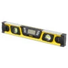Niveau Digital 2 Fioles 60cm Stanley