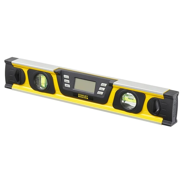 Niveau Digital 2 Fioles 60cm Stanley 1 Niveau Digital 2 Fioles 60cm Stanley