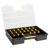Organiseur 25 Compartiments Séparateur Amovibles Stanley