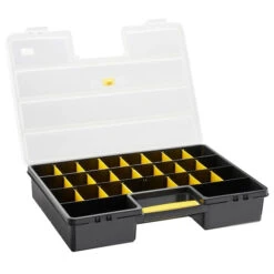 Organiseur 25 Compartiments Séparateur Amovibles Stanley