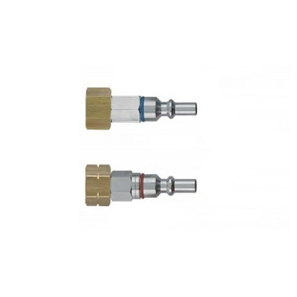 Paire D'Embout OX+GC Male Pour Chalumeau Le Lorrain 1 Paire D'Embout OX+GC Male Pour Chalumeau Le Lorrain